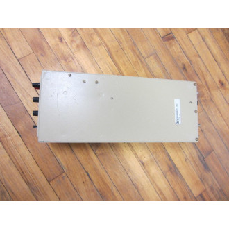 Electronic Measurements HCR-150-2-101 Power Supply HCR1502101 SN 86N-2798 - Used