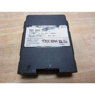Schneider TSX RPM 32 16 EPROM Cartridge 32K TSXRPM3216 03-95 - Parts Only