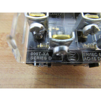 Allen Bradley 800T-J631KE7 3-Pos Selector Switch 800TJ631KE7 - New No Box