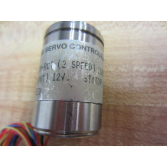 Harowe Servo Controls 11BRCT-300-M10A Motor 11BRCT300M10A - Used