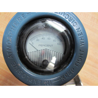 Rosemount 1151GP4S22S1M1 Pressure Transmitter - Used