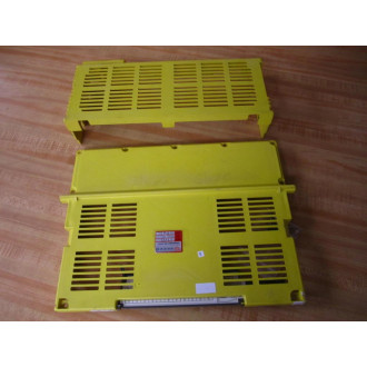 Fanuc A06B-6089-H104 Amplifier A06B6089H104 Case Only wHardware - Used