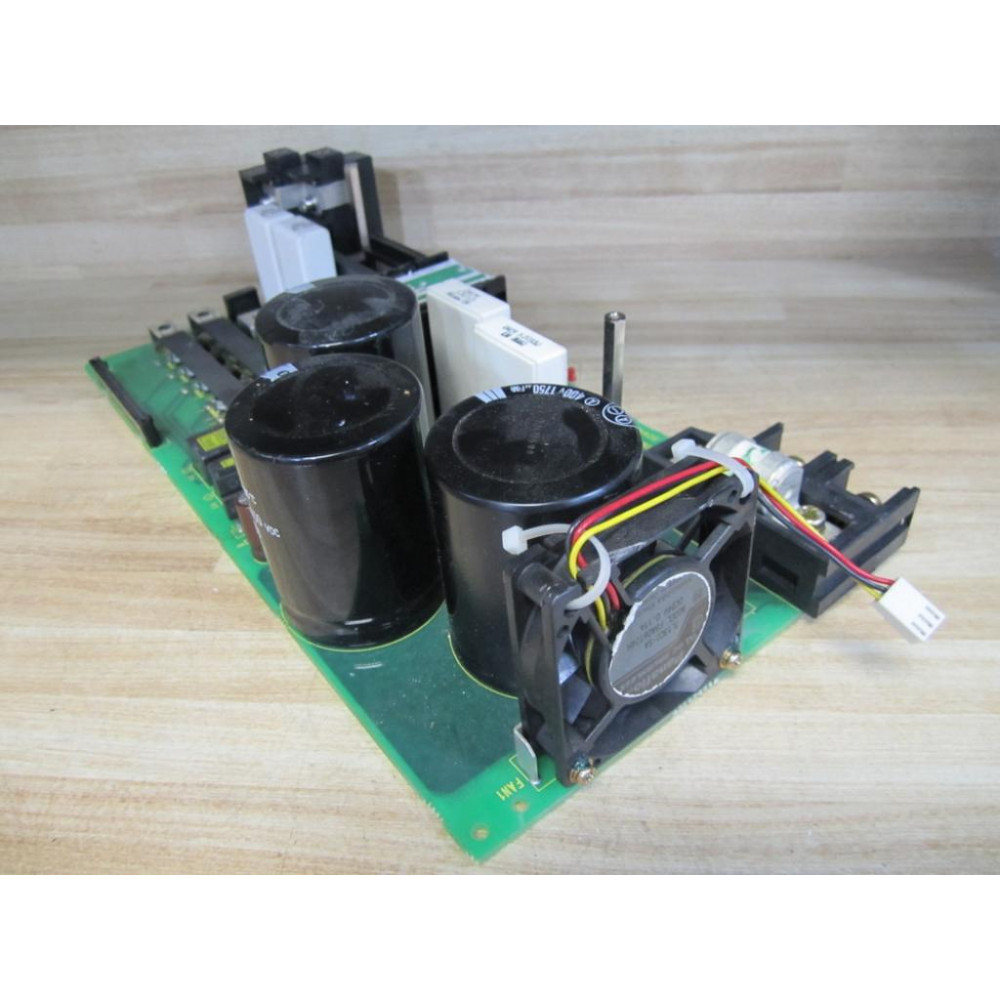 Fanuc A16B-2202-0790 Power PCB A16B-2202-079003B  WFan Connector - Used
