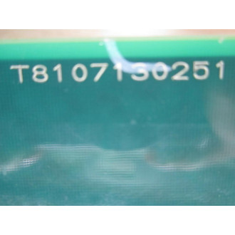 Fanuc A16B-2202-0790 Power PCB A16B-2202-079003B  WFan Connector - Used