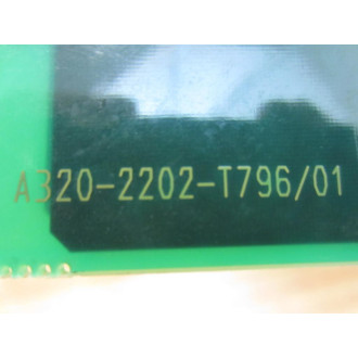 Fanuc A16B-2202-0790 Power PCB 4 A16B-2202-079006B Non-Refundable - Parts Only