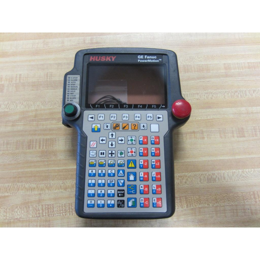 Fanuc A05B-2301-C305 Teach Pendant Husky Power Mot.Case Only - Used