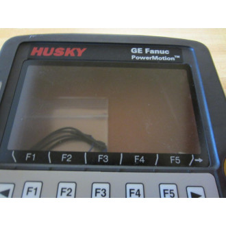 Fanuc A05B-2301-C305 Teach Pendant Husky Power Mot.Case Only - Used