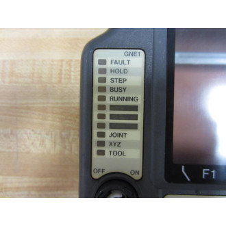 Fanuc A05B-2301-C305 Teach Pendant Case Only No Switch - Used