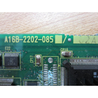 Fanuc A16B-2202-085 Module Board A16B-2202-085_02A - Used