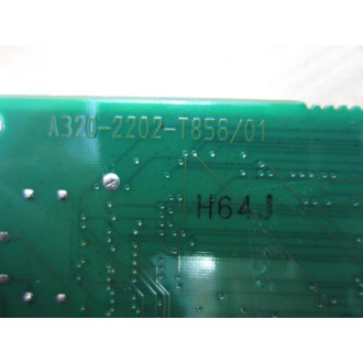 Fanuc A16B-2202-085 Module Board A16B-2202-085_02A - Used
