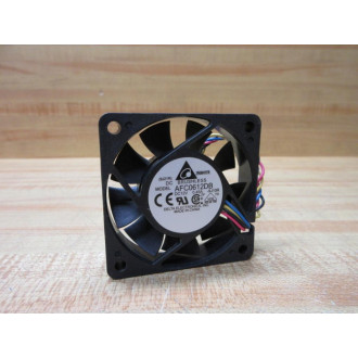 Delta Electronics AFC0612DB DC Brushless Fan - Used