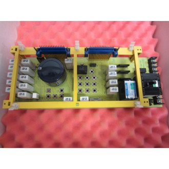 Fanuc A20B-1003-0140 PWB A20B-1003-014002A - Used