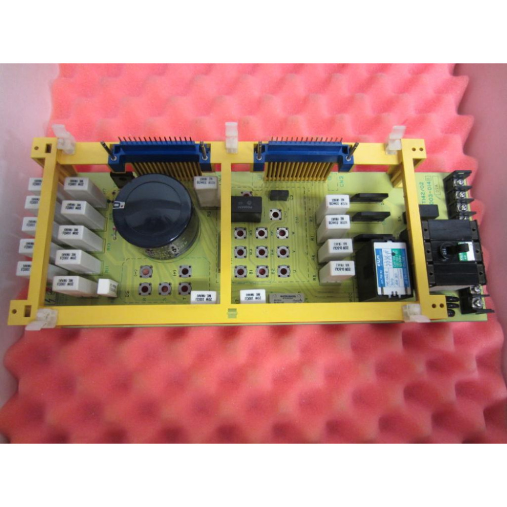 Fanuc A20B-1003-0140 PWB A20B-1003-014002A - Used