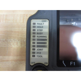 Fanuc A05B-2301-C305 Teach Pendant Case Only No Switch - Used