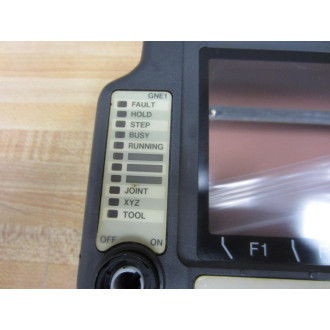 Fanuc A05B-2301-C305 Teach Pendant Case Only No Switch - Used