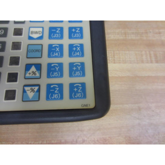 Fanuc A05B-2301-C305 Teach Pendant Case Only No Switch - Used