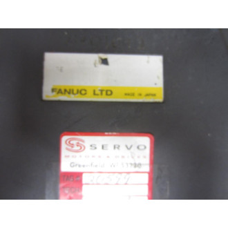Fanuc A05B-2301-C305 Teach Pendant Case Only No Switch - Used