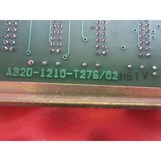 Fanuc A16B-1210-0270 Circuit Board A16B-1210-027002A - Used