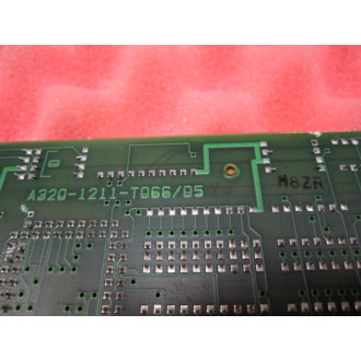 Fanuc A16B-1211-0060 Board A16B-1211-006011C - Used