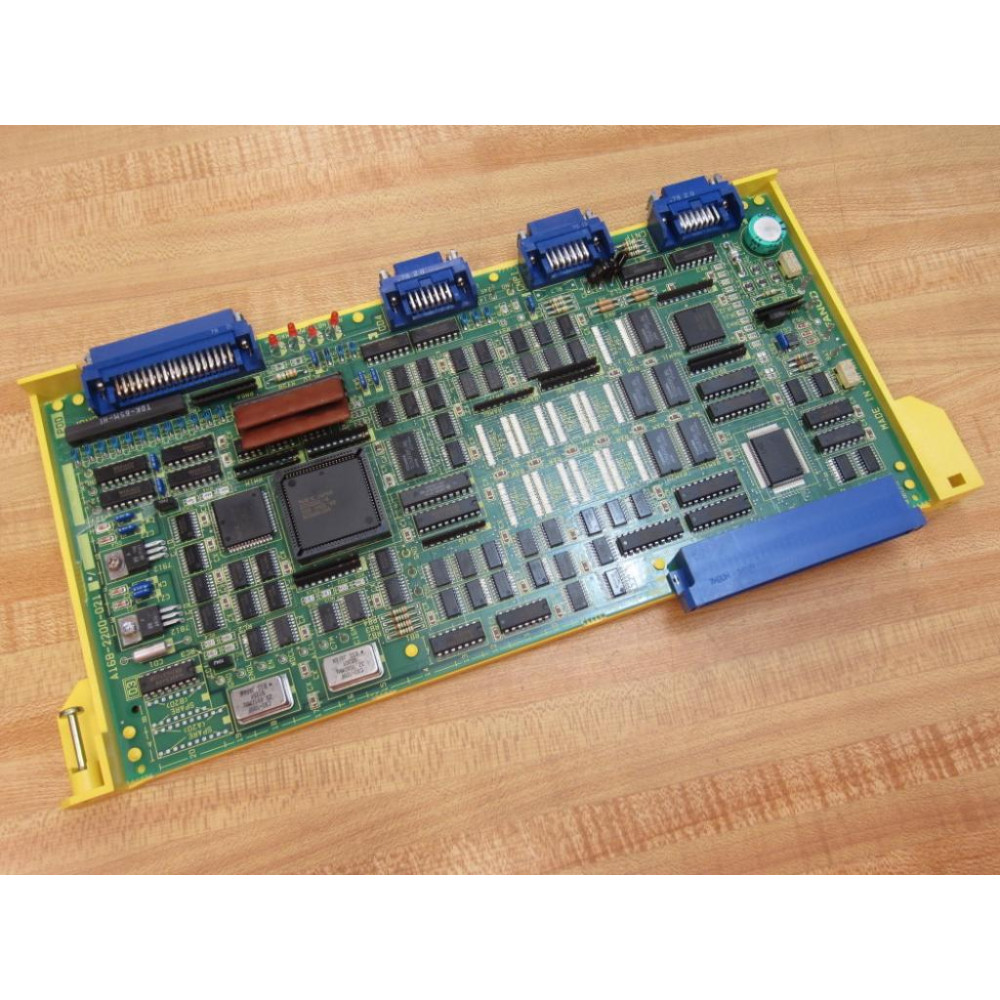 Fanuc A16B-2200-0210 Board A16B-2200-021006A - New No Box