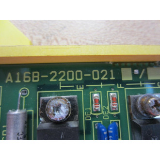 Fanuc A16B-2200-0210 Board A16B-2200-021006A - New No Box
