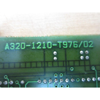 Fanuc A16B-1210-0970 Board A16B-1210-097002A - Board As Is - Parts Only