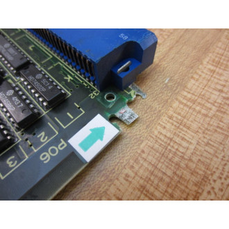 Fanuc A16B-1210-0970 Board A16B-1210-097002A - Board As Is - Parts Only