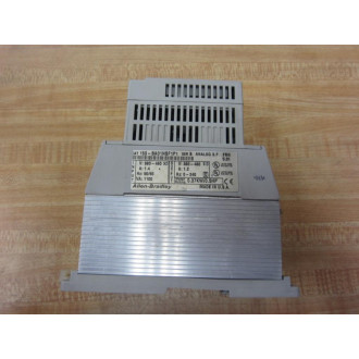 Allen Bradley 160-BA01NSF1P1 Controller 160BA01NSF1P1 Series B - Used