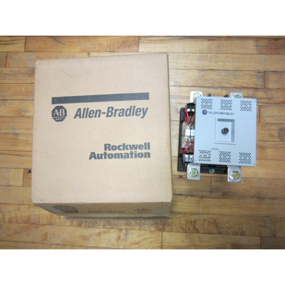 Allen Bradley 100W-B300ND2 Welding Contactor 100WB300ND2 Series A