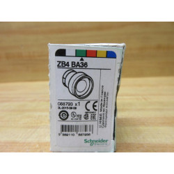 Schneider Electric ZB4BA36 Push Button Head