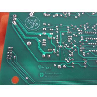 Allen Bradley 50399 Driver Board REV A REV 07 118399 REV B