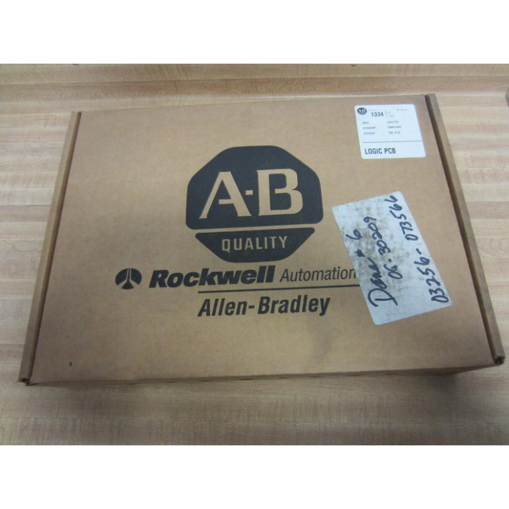 Allen Bradley 50387 1334 Modulator Logic PCB 118387 Factory Sealed REV. P18