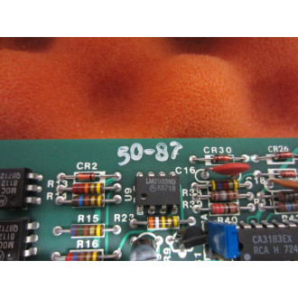 Allen Bradley 50399 Driver Board REV A REV 07 118399 REV B