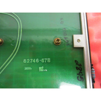 Reliance Electric 0-51831-1 Dual Channel CVTB Bd O-51831-1 - Used