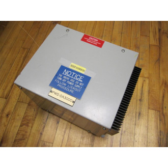 Daykin PSD4862425-4E DC Power Supply 24V Enclosed - Refurbished