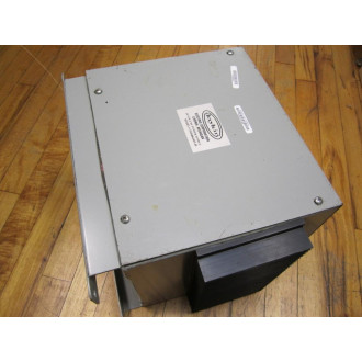 Daykin PSD4862425-4E DC Power Supply 24V Enclosed - Refurbished