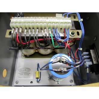 Daykin PSD4862425-4E DC Power Supply 24V Enclosed - Refurbished