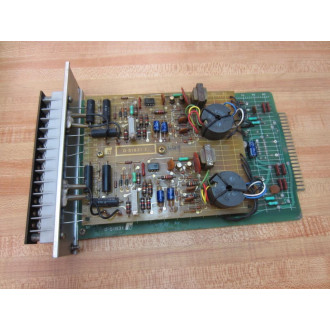 Reliance Electric 0-51831-1 Dual Channel CVTB Bd O-51831-1 WDouble Deck - Used