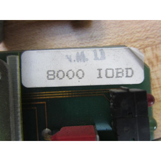 Allen Bradley 900061 Circuit Board Rev.1 - Used