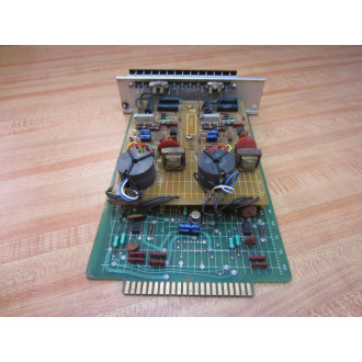 Reliance Electric 0-51831-1 Dual Channel CVTB Bd O-51831-1 WDouble Deck - Used