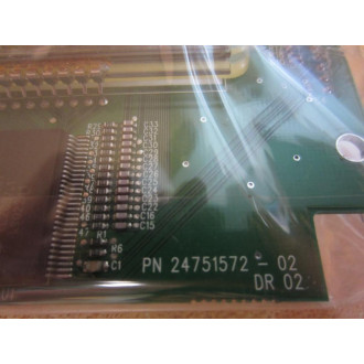 Milltronics 24751572-02 LCD Display Board 2475157202 - New No Box