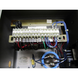 Daykin PSD4862425-4E DC Power Supply 24V Enclosed - Refurbished