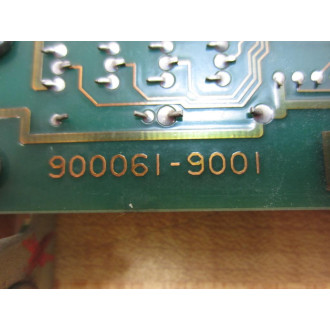 Allen Bradley 900061 Circuit Board Rev.1 - Used