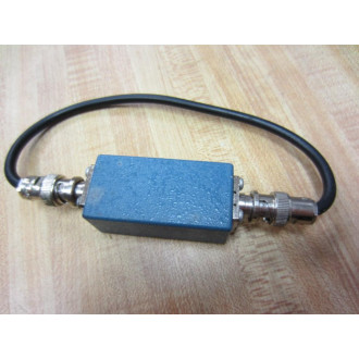 Telemotive RC-FL 303-10 Bandpass Filter - New No Box