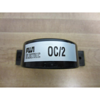 Fuji Electric EFL-7.5G9-4 3 Phase RFI Filter F8-188549 Dented - Used