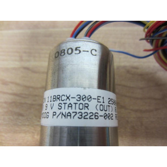 Harowe 11BRCX-300-E1 Harosyn-RCX Resolver - New No Box