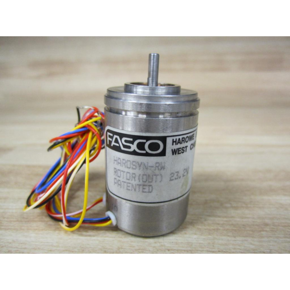 Harowe 11BRW-300-C-58 Resolver - Used
