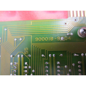 Allen Bradley 900018-04 Interface Module Board 900018 Rev 4 - Used
