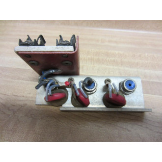 ABBReliance 705330031R Rectifier Board Field Supply VSX - Parts Only