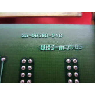 Allen Bradley 8000-MDAZ Memory Module 905654-01 8000MDAZ REV 07 - Used
